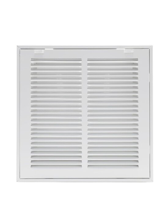 Other - Howeall 12"W x 12"H [Duct Opening Size] Steel Return Air Filter Grille Removable